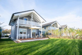 Seepark Süssau Ferienhaus Seeteufel 3, Süssau